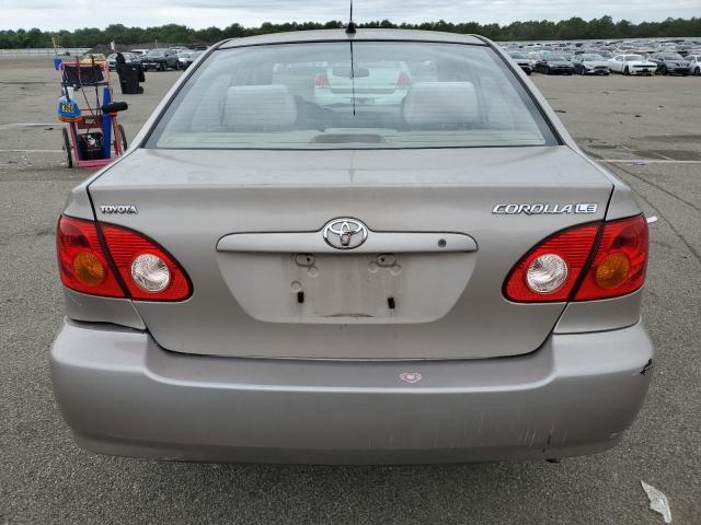 Снимка 6 от търг – 2003 TOYOTA COROLLA CE с VIN 2T1BR32E13C088642