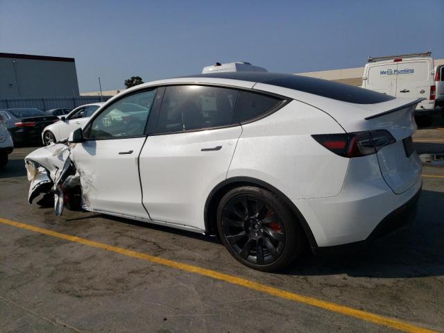 صورة رقم 2 من المزاد - 2023 TESLA MODEL Y مع VIN 7SAYGDEF6PF727323
