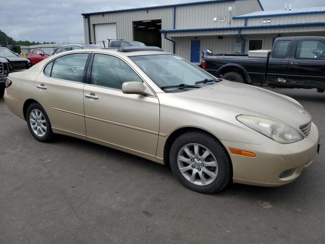 Photo 4 from auction – 2003 LEXUS ES 300 with VIN JTHBF30G330120173
