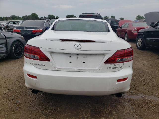 Снимка 6 от търг – 2010 LEXUS IS 250 с VIN JTHFF2C23A2508713