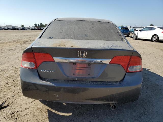 Photo 6 from auction – 2010 HONDA CIVIC LX with VIN 2HGFA1F58AH320133