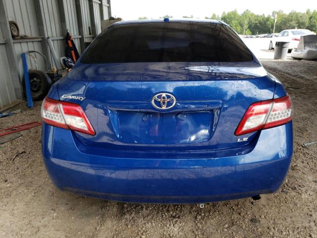 Photo 6 from auction – 2011 TOYOTA CAMRY BASE with VIN 4T1BF3EK6BU687379