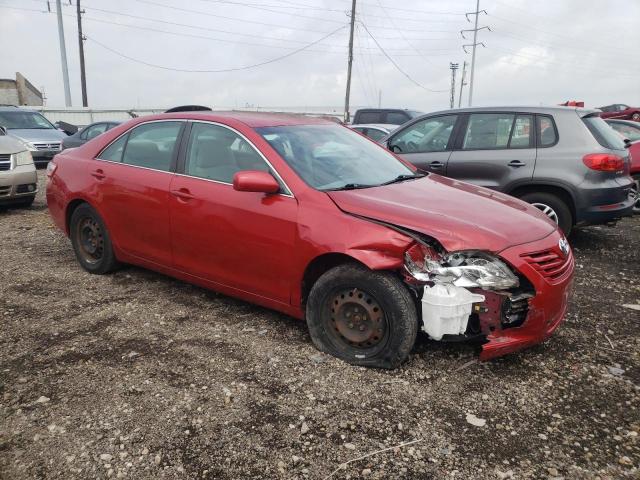 Photo 4 from auction – 2009 TOYOTA CAMRY BASE with VIN 4T4BE46K89R049304