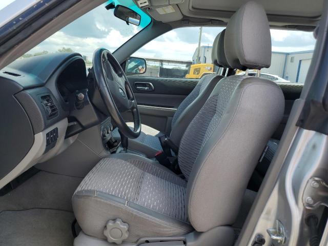Photo 7 from auction – 2003 SUBARU FORESTER 2 with VIN JF1SG65613H754878