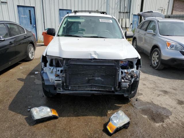 Photo 5 from auction – 2011 FORD ESCAPE HYB with VIN 1FMCU5K39BKB60578