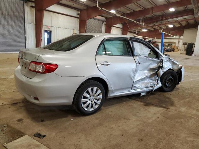 Photo 3 from auction – 2013 TOYOTA COROLLA BA with VIN 2T1BU4EE3DC030906