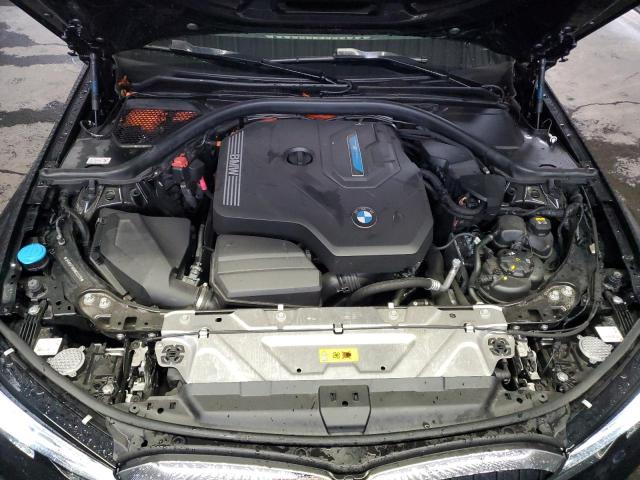 Photo 11 from auction – 2022 BMW 330E with VIN 3MW5P7J06N8C62379