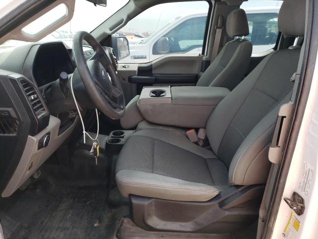 Photo 7 from auction – 2018 FORD F150 SUPER with VIN 1FTFX1E57JKD26187
