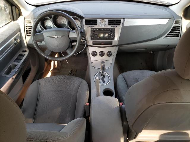 Photo 8 from auction – 2007 CHRYSLER SEBRING TO with VIN 1C3LC56K37N597432