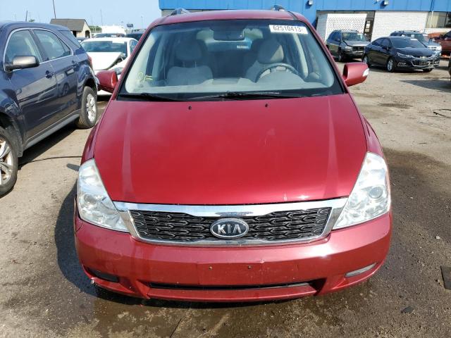 Photo 5 from auction – 2011 KIA SEDONA LX with VIN KNDMG4C70B6382723