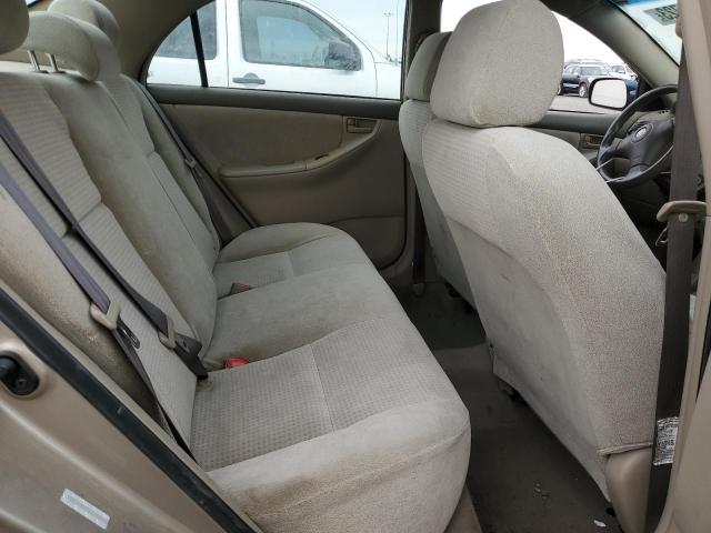 Photo 10 from auction – 2007 TOYOTA COROLLA CE with VIN 1NXBR32E07Z855014