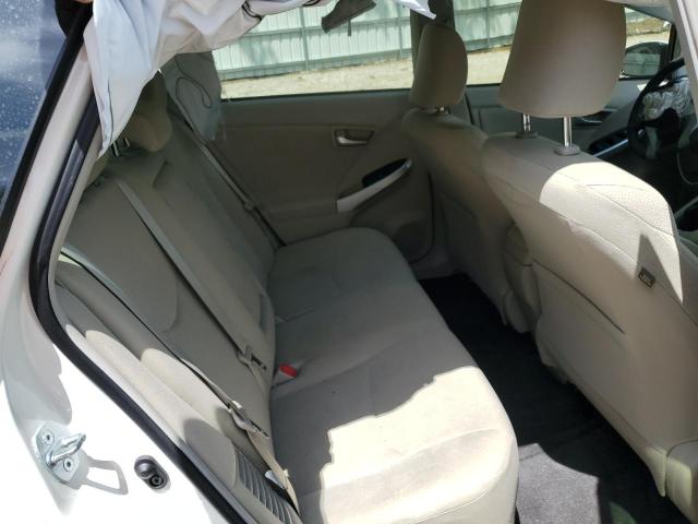 Photo 10 from auction – 2014 TOYOTA PRIUS with VIN JTDKN3DU3E1744220