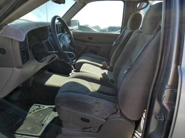 Photo 7 from auction – 2005 CHEVROLET AVALANCHE with VIN 3GNEC12Z65G281360