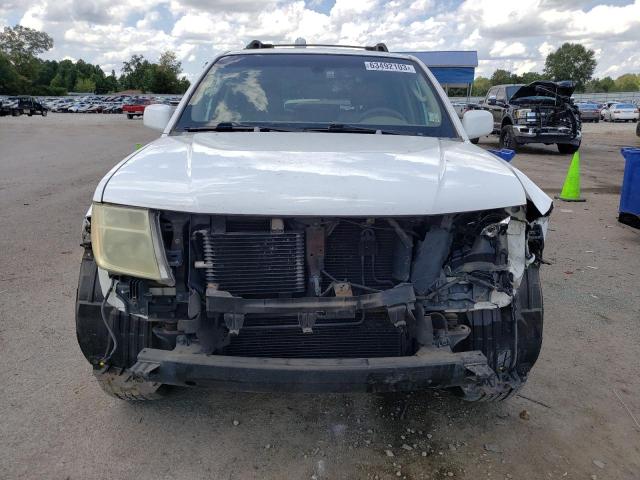 Photo 5 from auction – 2006 NISSAN PATHFINDER with VIN 5N1AR18U36C628869