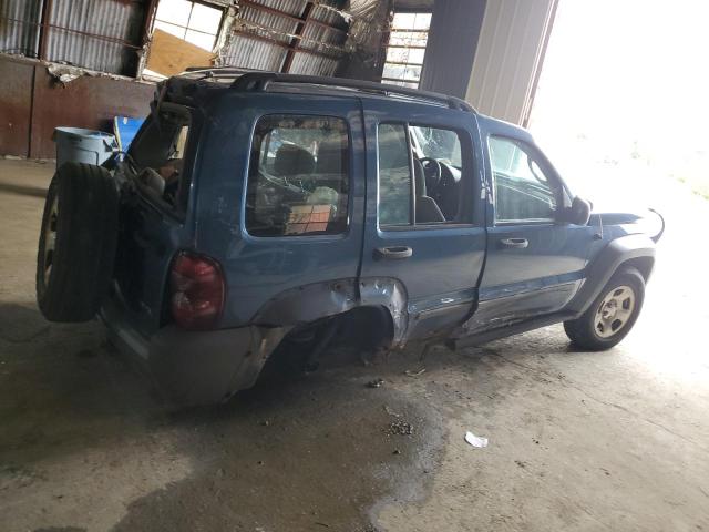 Photo 3 from auction – 2005 JEEP LIBERTY with VIN 1J4GL48K15W654779