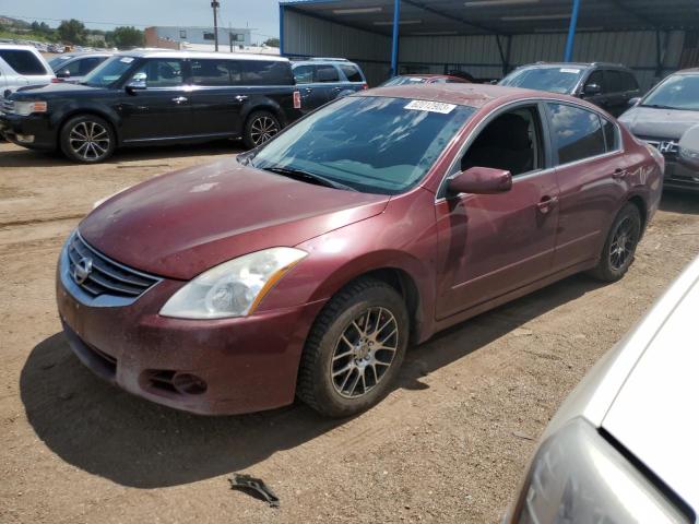 NISSAN ALTIMA BAS 2011 with VIN 1N4AL2AP1BN460640 - Photo from auction