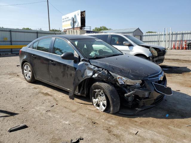Photo 4 from auction – 2012 CHEVROLET CRUZE LS with VIN 1G1PC5SH4C7214676