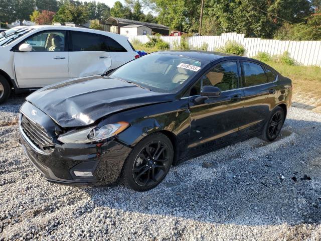 Photo 1 from auction – 2019 FORD FUSION SE with VIN 3FA6P0HD3KR127248