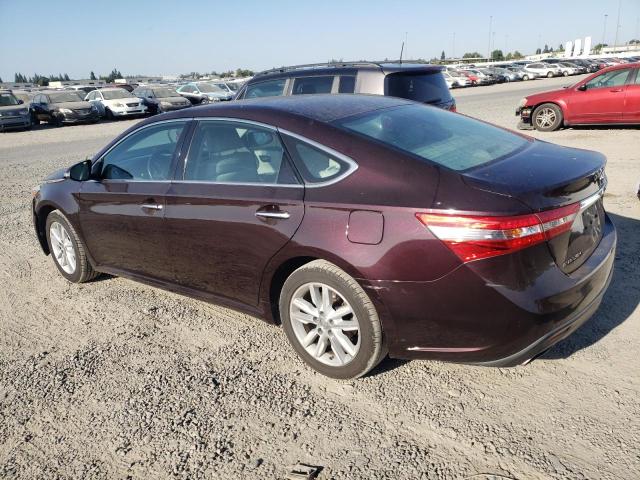 Photo 2 from auction – 2014 TOYOTA AVALON BAS with VIN 4T1BK1EBXEU092300