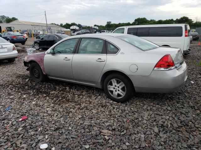 Photo 2 from auction – 2008 CHEVROLET IMPALA LS with VIN 2G1WB58K981212282