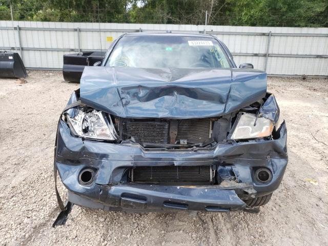 Photo 5 from auction – 2013 NISSAN FRONTIER S with VIN 1N6AD0ER1DN725774
