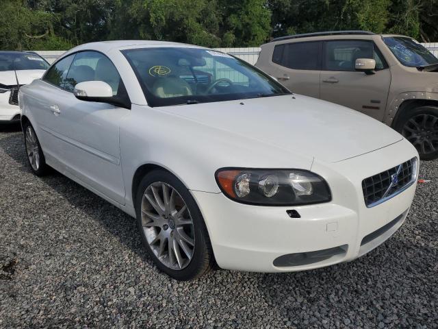 Photo 4 from auction – 2008 VOLVO C70 T5 with VIN YV1MC672X8J048916