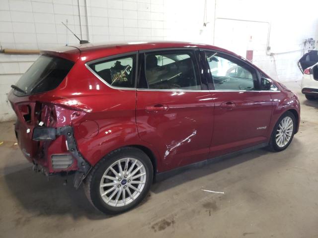 Photo 3 from auction – 2013 FORD C-MAX SEL with VIN 1FADP5BU6DL519767