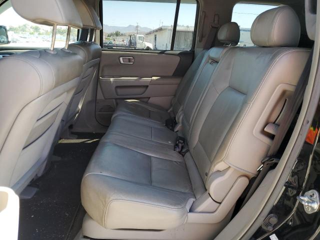 Photo 11 from auction – 2009 HONDA PILOT with VIN 5FNYF38829B022187