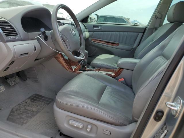 Photo 7 from auction – 2005 TOYOTA CAMRY LE with VIN 4T1BF30K55U613205