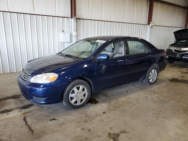 TOYOTA COROLLA CE 2003 z numerem VIN JTDBR32E030002960 - Zdjęcie z aukcji