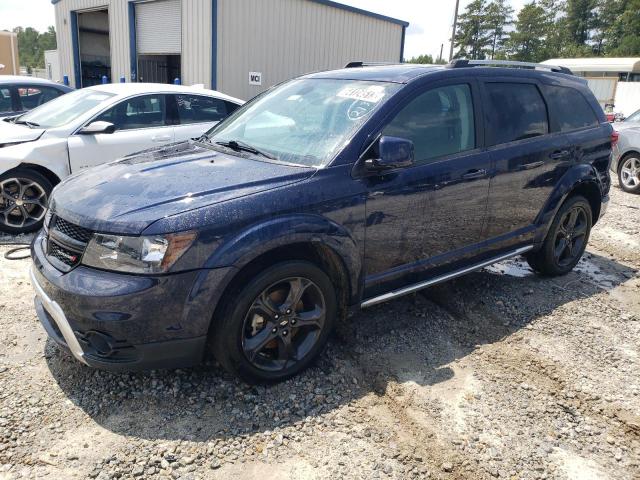 DODGE JOURNEY CR 2020 with VIN 3C4PDCGB0LT263267 - Photo from auction