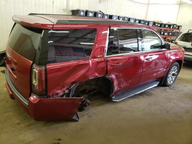 Photo 3 from auction – 2015 GMC YUKON SLT with VIN 1GKS2BKC2FR522160