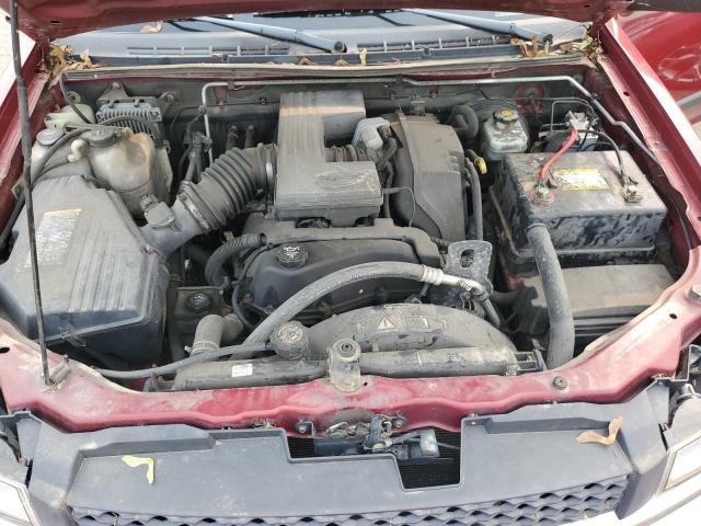 Photo 11 from auction – 2004 CHEVROLET COLORADO with VIN 1GCDT196348106780