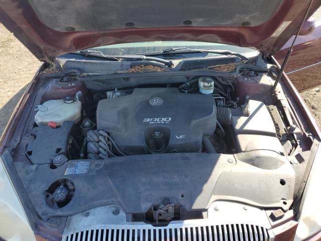 Photo 11 from auction – 2006 BUICK LUCERNE CX with VIN 1G4HP57206U220190