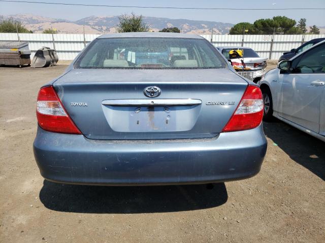 Photo 6 from auction – 2004 TOYOTA CAMRY LE with VIN 4T1BE32K14U876533