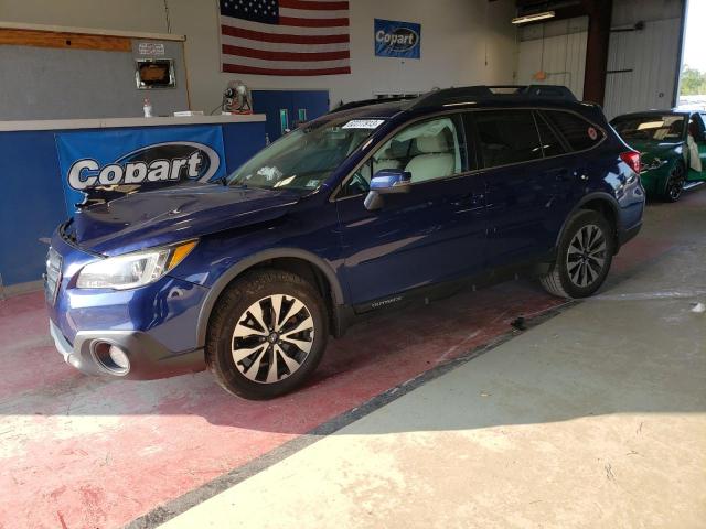 SUBARU OUTBACK 3. 2017 с VIN 4S4BSENC4H3241147 - Фото с аукциона
