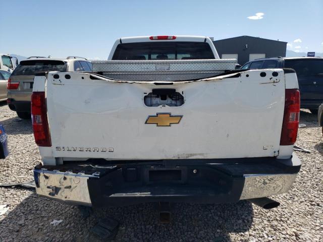Foto 6 de la subasta – 2007 CHEVROLET SILVERADO con VIN 1GCHK23K57F565003