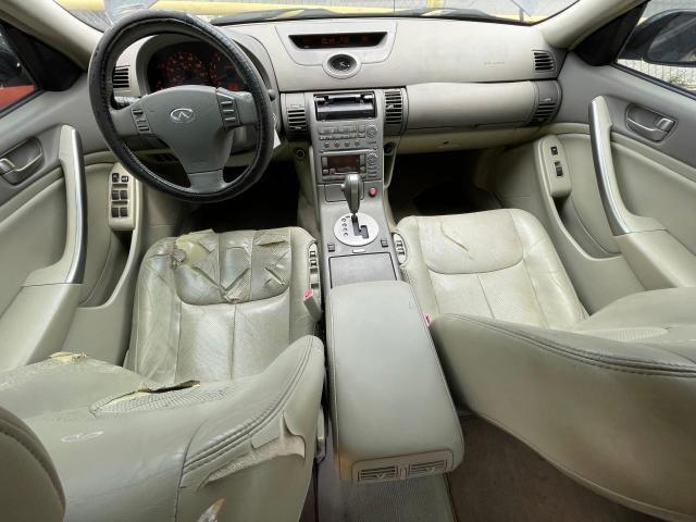 Photo 9 from auction – 2004 INFINITI G35 with VIN JNKCV51E94M113593