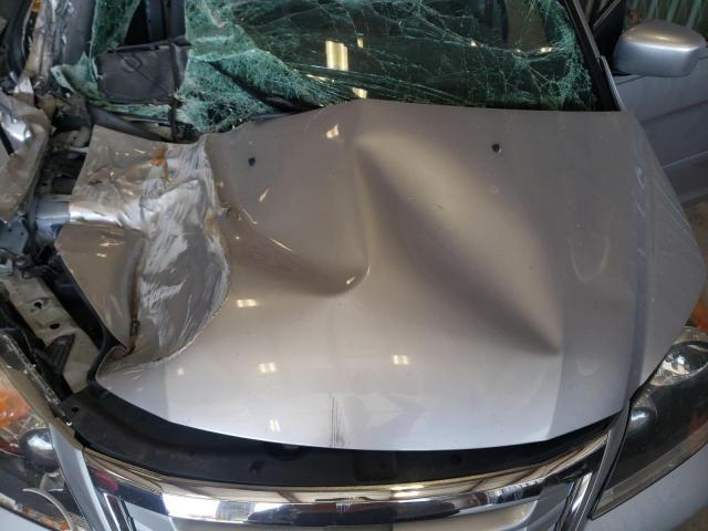 Photo 11 from auction – 2010 HONDA ODYSSEY EX with VIN 5FNRL3H60AB005887
