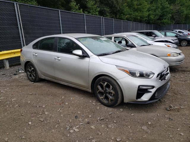 Photo 4 from auction – 2021 KIA FORTE FE with VIN 3KPF24AD8ME414993