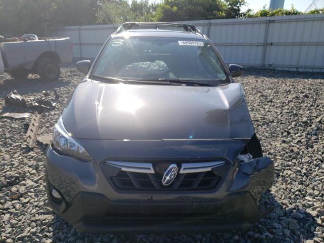 Photo 5 from auction – 2022 SUBARU CROSSTREK with VIN JF2GTAEC6N8202947