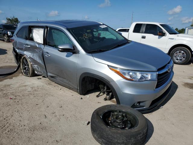 Zdjęcie 4 z aukcji – 2016 TOYOTA HIGHLANDER z VIN 5TDKKRFH0GS502857