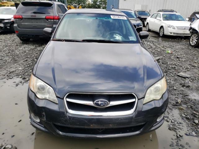 Photo 5 from auction – 2008 SUBARU LEGACY with VIN 4S3BL626187215636