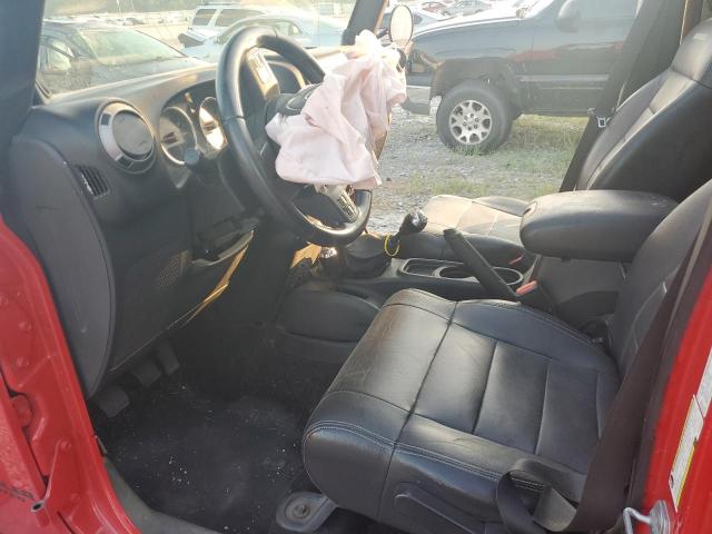 Снимка 7 от търг – 2011 JEEP WRANGLER U с VIN 1J4BA3H11BL586045