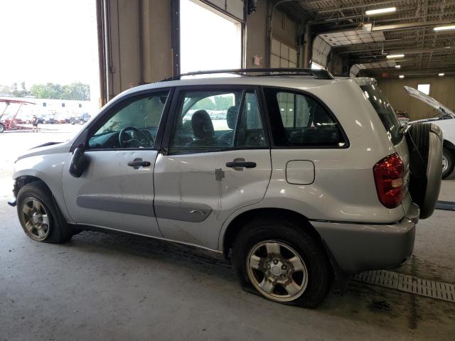 Photo 2 from auction – 2005 TOYOTA RAV4 with VIN JTEHD20V950074194