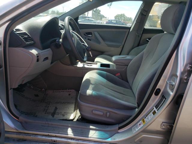 Photo 7 from auction – 2009 TOYOTA CAMRY BASE with VIN 4T4BE46K59R049521