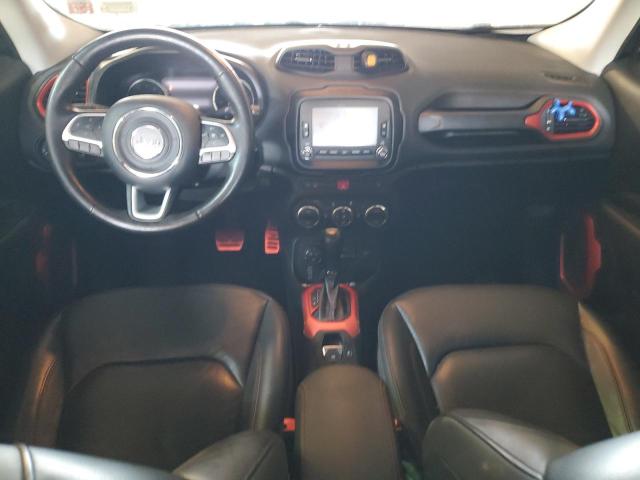 Photo 8 from auction – 2017 JEEP RENEGADE T with VIN ZACCJBCB2HPE95570