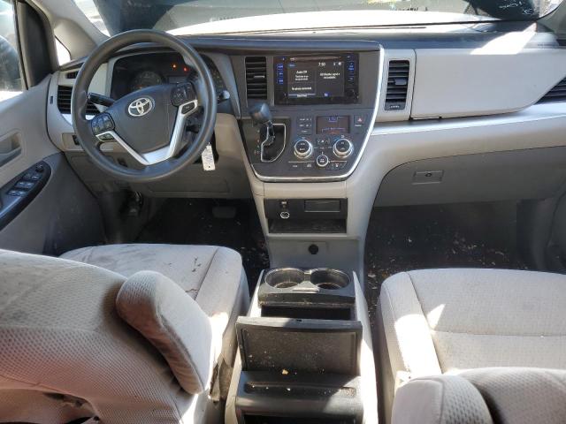 Photo 8 from auction – 2015 TOYOTA SIENNA LE with VIN 5TDKK3DC8FS573422