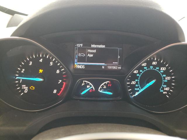 Photo 9 from auction – 2016 FORD ESCAPE SE with VIN 1FMCU9G93GUC40653