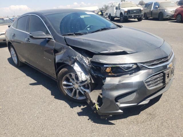 Photo 4 from auction – 2017 CHEVROLET MALIBU LT with VIN 1G1ZE5ST4HF108572